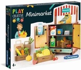 Clementoni Minimarket 18550 - Zabawki kreatywne - miniaturka - grafika 3