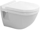 Miski WC - Duravit Starck 3 54x36 biała 2200092000 - miniaturka - grafika 1