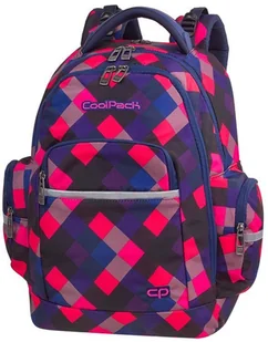 COOLPACK Plecak sportowy COOLPACK BRICK Multikolor - multikolor 5907808882232 - Plecaki - miniaturka - grafika 2