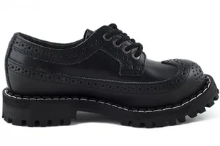 Steel 112 Black - Glany męskie - miniaturka - grafika 2