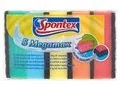 Spontex Megamax zmywak kuchenny 5szt - Ściereczki, gąbki, czyściki - miniaturka - grafika 2