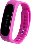 Smartband - Garett Fitness Różowy (ATGTTZAFITNROZO) - miniaturka - grafika 1