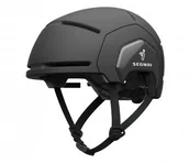 Kaski rowerowe - Modi Ninebot by Segway Ninebot by Segway Ninebot czarny L - miniaturka - grafika 1