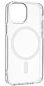 Etui i futerały do telefonów - FIXED etui MagPure z obsługą Magsafe dla Apple iPhone 13 mini przezroczyste FIXPUM 724 - miniaturka - grafika 1