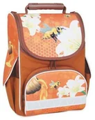 Plecaki szkolne i tornistry - Titanum Tornister Tiger Family Nature Quest Pszczoły - - miniaturka - grafika 1