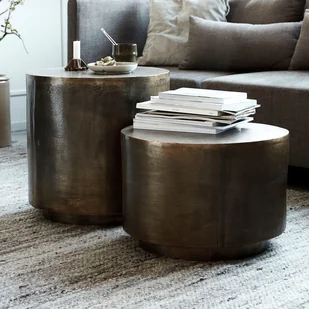 House Doctor House Doctor - Stolik kawowy Rota House Doctor - Stolik kawowy Rota - Ławy i stoliki kawowe - miniaturka - grafika 2