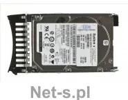 IBM Dysk 300GB 2.5in SFF G2HS 10K 6Gbps SAS 49Y6173 - Dyski serwerowe - miniaturka - grafika 3