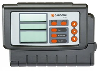 GARDENA Classic 6030 sterownik nawadniania 1284 - Pozostałe elektronarzędzia - miniaturka - grafika 2
