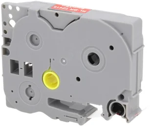 Brother Zamiennik taśmy TZE-415 6mm czerwona/biały - Etykiety do drukarek - miniaturka - grafika 4