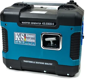 Agregat prądotwórczy K&S K&S Agregat inwertorowy KS 2000i S KS 2000i S - Agregaty prądotwórcze - miniaturka - grafika 7