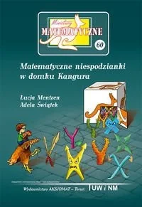 Łucja Mentzen, Adela Świątek Miniatury matematyczne 60 - Matematyka - miniaturka - grafika 2