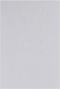 vidaXL vidaXL Półka ścienna pod umywalkę, biała, 60 x 40 x 16,3 cm - Półki do salonu - miniaturka - grafika 6