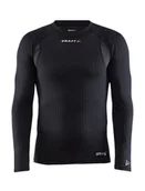 Koszulki sportowe męskie - Craft Koszulka męska Active Extreme X 1909679 M czarna - miniaturka - grafika 1