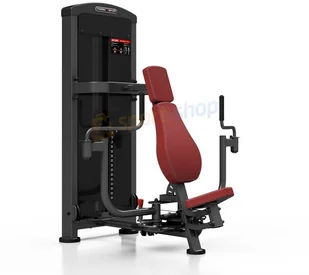 Marbo Sport Maszyna butterfly na klatkę piersiową MP-U227 - Atlasy do ćwiczeń Marbo Sport Maszyna butterfly na klatkę piersiową MP-U227 - Atlasy do ćwiczeń - miniaturka - grafika 5