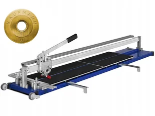 Kaufmann Topline 1250mm Przecinarka Do Płytek 125 - Narzędzia glazurnicze - miniaturka - grafika 2