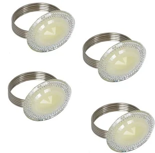 King Home Lampa ogrodowa NEW GARDEN CARMEN 110 B LUMCR110WLNW King Home LUMCR110WLNW - Lampy ogrodowe - miniaturka - grafika 2