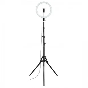 Hama Lampa pierścieniowa LED-RL SpotLight Steady 120 Set - Pozostałe akcesoria do telefonów - miniaturka - grafika 3