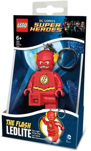 Lego LEGO DC Universe The Flash Key Light by Sant OKI IQLGL-KE65 - Breloczki dla dzieci - miniaturka - grafika 2