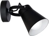 Lampy ścienne - Luminex Kinkiet punktowy 1xE27/60W/230V - miniaturka - grafika 1