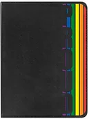 Etui do tabletów - Samsung Be Cool BeCool 360-sg22-no-lgtbl4 etui ochronne książka z systemem rotacji i funkcją stojaka do Galaxy Tab 7.0 2016 z motywem Proud, wielokolorowe 360-SG222-NO-LGTBL4 - miniaturka - grafika 1