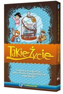 Takie Życie 1 - Ciekawostki - Gry karciane - miniaturka - grafika 2