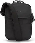 Akcesoria do tabletów i e-booków - Pacsafe Torba antykradzieżowa na ramię Metrosafe X Compact Crossbody 3L Black PME30610100 - miniaturka - grafika 1