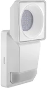 Lampy ogrodowe - LEDVANCE LED Zewnętrzny kinkiet z czujnikiem SPOT LED/8W/230V IP55 biały - miniaturka - grafika 1