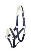 Akcesoria jeździeckie - Pfiff uzda ze sztucznego futra rękawów z (101515-27-Full) - miniaturka - grafika 1