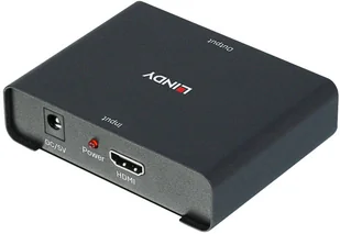 Lindy 38149 Rozdzielacz splitter) HDMI na HDMI i VGA LY-38149 - Rozgałęźniki i multiswitche do TV-SAT - miniaturka - grafika 3