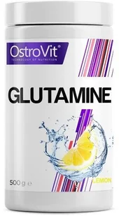 OstroVit Glutamine 500g - Witaminy i minerały dla sportowców - miniaturka - grafika 2