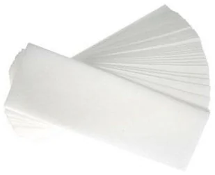 Paski Fizelinowe Do Depilacji Woskiem 100 Sztuk - Depilacja - miniaturka - grafika 4