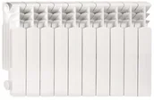 Grzejniki pokojowe - Armatura Kraków Grzejnik aluminiowy G350F/10 - miniaturka - grafika 1