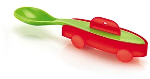 Guzzini Bimbi Zestaw Obiadowy Dla Dziecka Traffic Set 32,0x40,0x17,0 0810.00.52 - Pozostałe akcesoria kuchenne - miniaturka - grafika 5