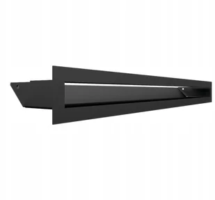 Kratki.pl LUFT SF czarny 6x60 LUFT/6/60/45S/C/SF - Akcesoria kominkowe - miniaturka - grafika 4