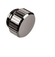 Chłodzenie wodne - EK Water Blocks EK-Quantum Torque Mini zaślepka G1 / 4 cala - srebrna 3831109828786 - miniaturka - grafika 1