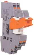 Sterowniki i przekaźniki - Phoenix Contact Przekaźnik interfejsowy z zaciskami push-in 2P 3A 230V AC RIF-1-RPT-LV-230AC/2X21 2903331 - miniaturka - grafika 1