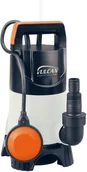 Pompy wodne - Vulcan Pompa zatapialna do wody brudnej 750 w 9 m 7 m - miniaturka - grafika 1