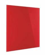 Tablice i flipcharty - MAGNETOPLAN Design Tablica szklana 40x40cm czerwon 13401000 - miniaturka - grafika 1