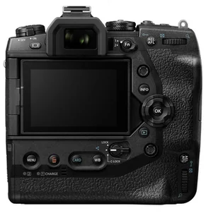 Olympus OM-D E-M1X body czarny (V207080BE000) - Aparaty Cyfrowe - miniaturka - grafika 2