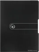 Teczki i skoroszyty - Herlitz Teczka prezentacyjna easy orga A3, czarna 11207818 - miniaturka - grafika 1