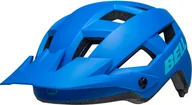 Kaski rowerowe - Bell Spark 2 Helmet Kids, niebieski 50-57cm 2022 Kaski dla dzieci 210256-002 - miniaturka - grafika 1