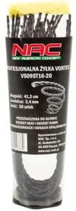 NAC Żyłka tnąca VS095T16-20 - Akcesoria do elektronarzędzi - miniaturka - grafika 2