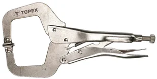 Topex szczypce zaciskowe Morse a typ C 32D459 (280 mm) - Kombinerki i obcęgi - miniaturka - grafika 4