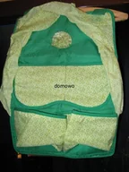 Pudła i pojemniki do przechowywania - WISZĄCE KIESZONKI PÓŁKA ORGANIZER - miniaturka - grafika 1