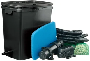 Ubbink Filtr do oczka wodnego FiltraPure 7000 Plus, 37 L, 1355972 Outsideliving - Akcesoria do basenów - miniaturka - grafika 2