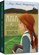 Lektury szkoła podstawowa - Greg Ania z Zielonego Wzgórza - Lucy Maud Montgomery - miniaturka - grafika 1