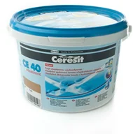 Fugi - Ceresit Elastyczna CE 40 Aquastatic Toffi 44 2 kg Ceresit 109373 - miniaturka - grafika 1