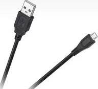 Kable komputerowe i do monitorów - NoName Kabel USB USB MICRO USB 1.0M ECO-LINE KPO4009-1.0 4959 - miniaturka - grafika 1