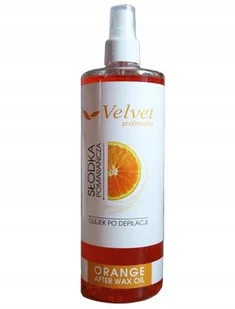 Velvet Olejek po depilacji Słodka Pomarańcza 500ml - Depilacja - miniaturka - grafika 3