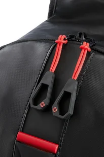 Samsonite Paradiver Light Back Pack, kolor: czarny 74773/1041 - Plecaki - miniaturka - grafika 5